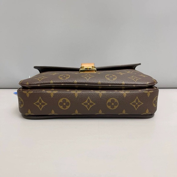 Louis Vuitton Pochette Metis Monogram Canvas Brown - Picture 3 of 16